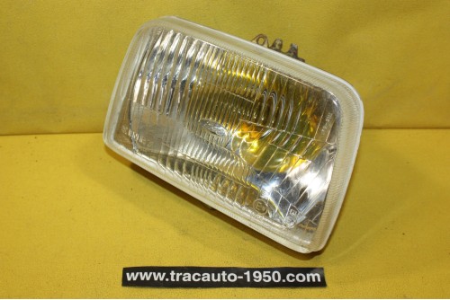 OPTIQUE DE PHARE DROIT KINBY CE UFG 5111...FORD FIESTA MKII