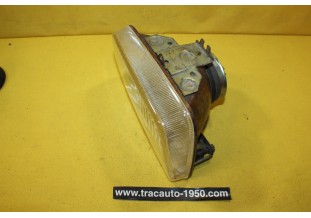 OPTIQUE DE PHARE DROIT KINBY CE UFG 5111...FORD FIESTA MKII
