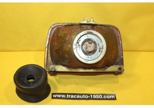 OPTIQUE DE PHARE DROIT KINBY CE UFG 5111...FORD FIESTA MKII