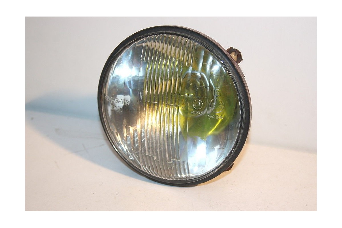 OPTIQUE DE PHARE SIEM 8010...ALFA SPRINT VELOCE MONTREAL ALFETTA LA...