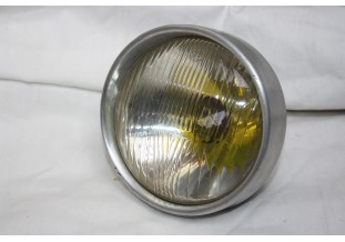 OPTIQUE DE PHARE SIEM 3617...FIAT 500 PREMIERS MODELES - Tracauto1950