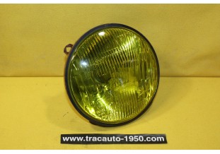 OPTIQUE DE PHARE SIEM 8100 IODE H1 Ø/150mm...FIAT 125 128 131 132