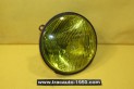 OPTIQUE DE PHARE SIEM 8100 IODE H1 Ø/150mm...FIAT 125 128 131 132