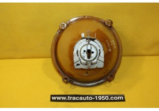OPTIQUE DE PHARE SIEM 8100 IODE H1 Ø/150mm...FIAT 125 128 131 132