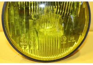 OPTIQUE DE PHARE SIEM 8100 IODE H1 Ø/150mm...FIAT 125 128 131 132