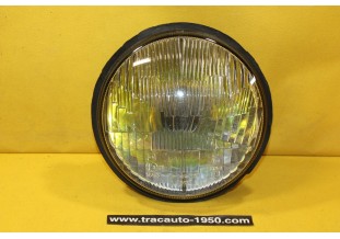 OPTIQUE DE PHARE SIEM H4 12670 Ø/185mm...FIAT RITMO