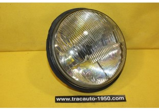 OPTIQUE DE PHARE SIEM H4 12670 Ø/185mm...FIAT RITMO