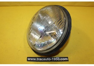 OPTIQUE DE PHARE SIEM H4 12670 Ø/185mm...FIAT RITMO