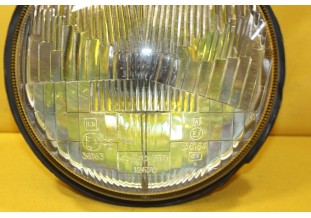 OPTIQUE DE PHARE SIEM H4 12670 Ø/185mm...FIAT RITMO