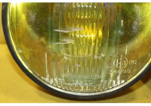 PAIRE D'OPTIQUES DE PHARES SIEM H1 12300...ALFASUD