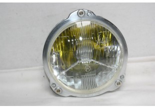 OPTIQUE DE PHARE SIEM 4677 D/175mm...ALFA ROMEO FIAT 124 850 AUTOBI...