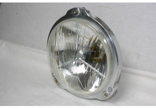 OPTIQUE DE PHARE SIEM 4677 D/175mm...ALFA ROMEO FIAT 124 850 AUTOBI...