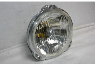 OPTIQUE DE PHARE SIEM 4677 D/175mm...ALFA ROMEO FIAT 124 850 AUTOBI...