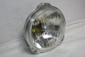 OPTIQUE DE PHARE SIEM 4677 D/175mm...ALFA ROMEO FIAT 124 850 AUTOBI...
