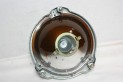 OPTIQUE DE PHARE SIEM 4677 D/175mm...ALFA ROMEO FIAT 124 850 AUTOBI...