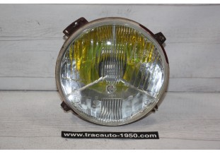 OPTIQUE DE PHARE SIEM CE 4677 Ø/175mm...FIAT 850 124 AUTOBIANCHI A112