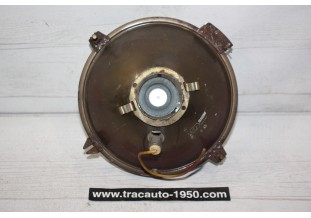OPTIQUE DE PHARE SIEM CE 4677 Ø/175mm...FIAT 850 124 AUTOBIANCHI A112
