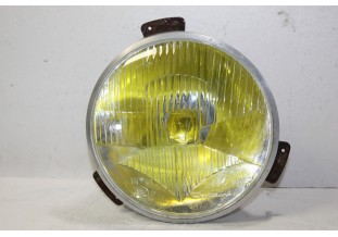OPTIQUE DE PHARE AUTEROCHE IODE H4 D/180mm...AUTOS ANCIENNES VESPA 400 ??