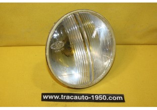 OPTIQUE DE PHARE ELMA CE 025002 Ø/145mm...FIAT LANCIA
