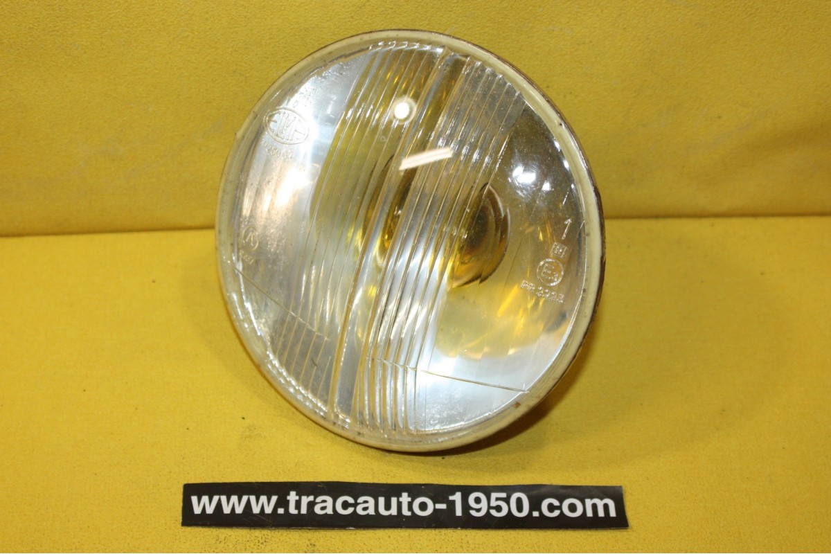 OPTIQUE DE PHARE ELMA CE 025002 Ø/145mm...FIAT LANCIA