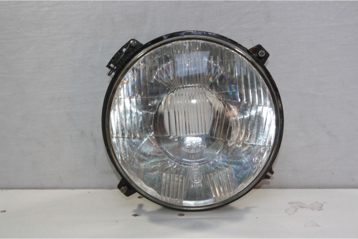 OPTIQUE DE PHARE ELMA 4550 D/170mm...AUTOS ITALIENNES FIAT ALFA ROM...