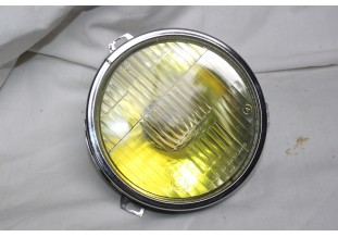 OPTIQUE DE PHARE LUCAS N°2...AUSTIN MINI ROVER FORD - Tracauto1950