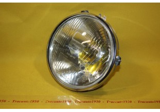 OPTIQUE DE PHARE LUCAS EUROPEAN 700 MP77 Ø 170mm...AUSTIN MINI