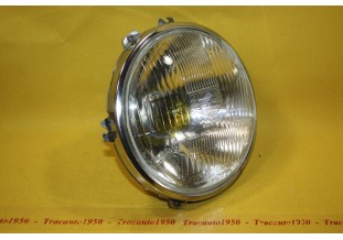 OPTIQUE DE PHARE LUCAS EUROPEAN 700 MP77 Ø 170mm...AUSTIN MINI