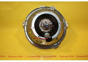 OPTIQUE DE PHARE LUCAS EUROPEAN 700 MP77 Ø 170mm...AUSTIN MINI