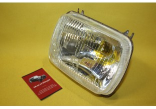 OPTIQUE DE PHARE D/G CE LUCAS 54523980 185x130mm...AUSTIN ROVER METRO