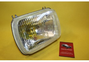 OPTIQUE DE PHARE D/G CE LUCAS 54523980 185x130mm...AUSTIN ROVER METRO