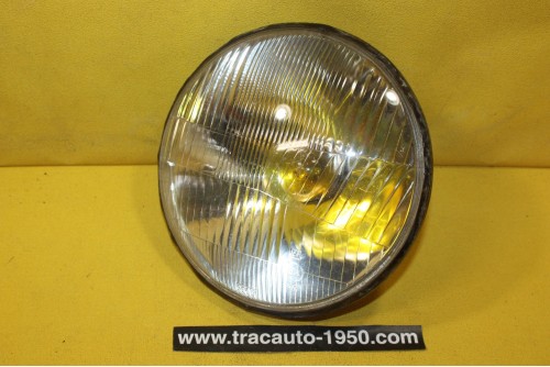 OPTIQUE DE PHARE KOITO CE 16R4 E6/1001 Ø178mm...DATSUN SUNNY 1200