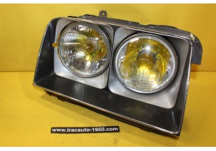 BLOC DOUBLE OPTIQUES DROIT KOITO/CIBIE CE/H1 Ø/145mm...TOYOTA CELICA