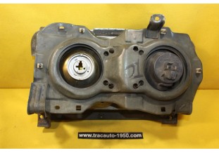 BLOC DOUBLE OPTIQUES DROIT KOITO/CIBIE CE/H1 Ø/145mm...TOYOTA CELICA