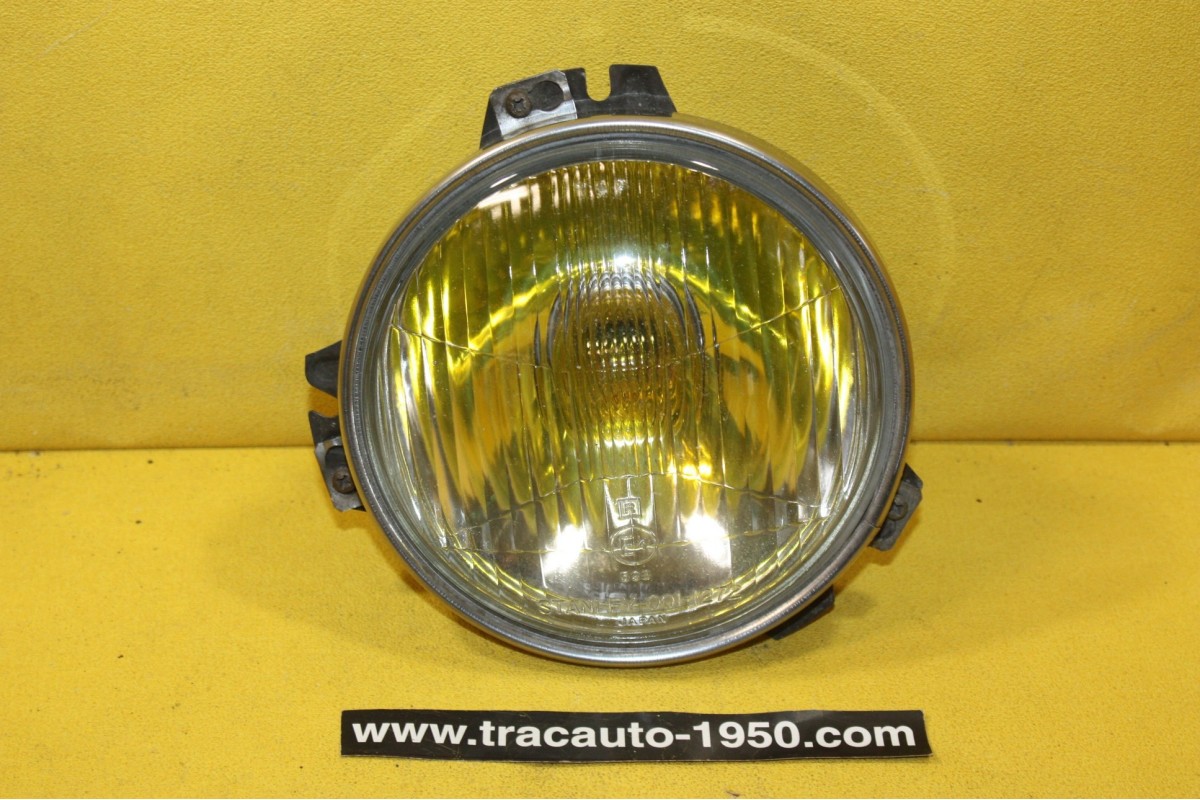 OPTIQUE DE PHARE STANLEY CE 001-1272 Ø/145mm...HONDA DATSUN TOYOTA
