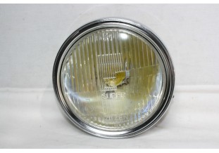 OPTIQUE DE PHARE H4 SUPER ZIT ZEN D/175mm...VW GOLF POLO BMW FORD A...
