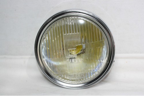 OPTIQUE DE PHARE H4 SUPER ZIT ZEN D/175mm...VW GOLF POLO BMW FORD A...
