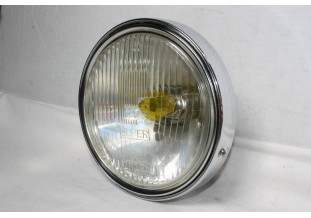 OPTIQUE DE PHARE H4 SUPER ZIT ZEN D/175mm...VW GOLF POLO BMW FORD A...