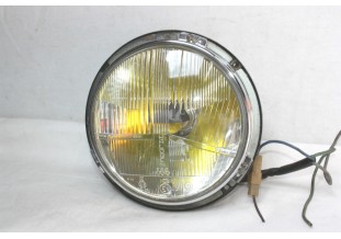 OPTIQUE DE PHARE HALOGEN H4...FIAT 124 128 VAZ LADA ZASTAVA BMW OPE...