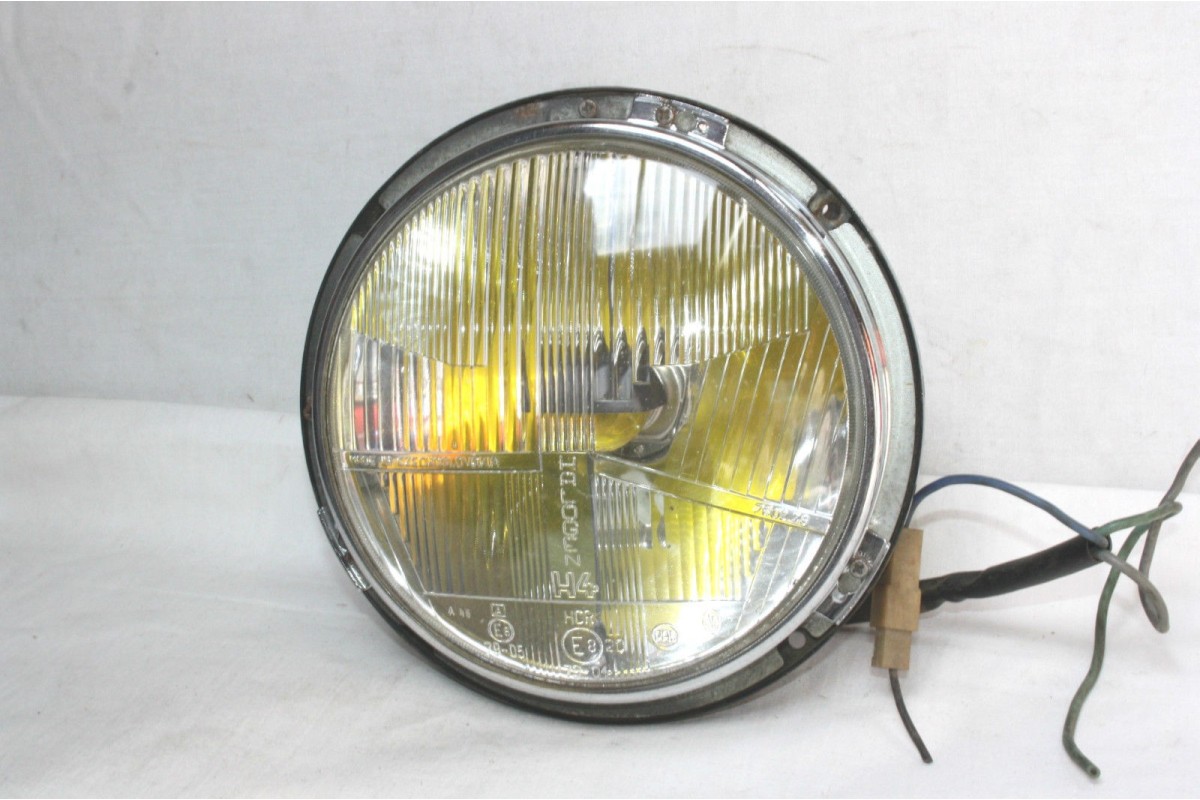 OPTIQUE DE PHARE HALOGEN H4...FIAT 124 128 VAZ LADA ZASTAVA BMW OPE...