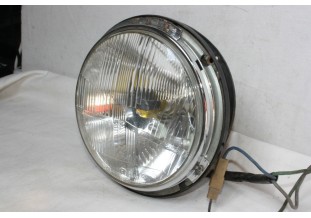 OPTIQUE DE PHARE HALOGEN H4...FIAT 124 128 VAZ LADA ZASTAVA BMW OPE...