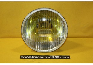 OPTIQUE DE PHARE FER DDR 22042 CE Ø/145mm...LADA SKODA TRABANT