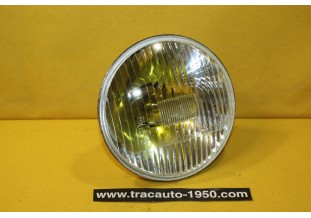 OPTIQUE DE PHARE FER DDR 22042 CE Ø/145mm...LADA SKODA TRABANT