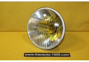 OPTIQUE DE PHARE FER DDR 22042 CE Ø/145mm...LADA SKODA TRABANT