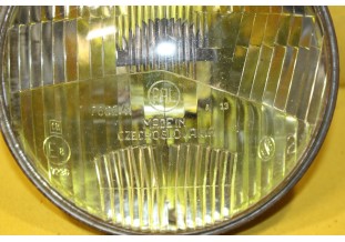 OPTIQUE DE PHARE PAL 7602.41 CE Ø/145mm...LADA NIVA SKODA TRABANT
