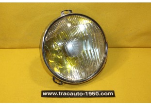 OPTIQUE DE PHARE CAENHO 145.3711201 CE Ø/145mm...LADA NIVA SKODA TRABANT