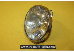 OPTIQUE DE PHARE CAENHO 145.3711201 CE Ø/145mm...LADA NIVA SKODA TRABANT