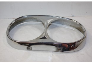 ENJOLIVEUR OU CERCLAGE DOUBLE OPTIQUE D/150mm...CITROEN AMI 6 BREAK