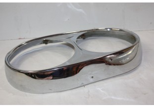 ENJOLIVEUR OU CERCLAGE DOUBLE OPTIQUE D/150mm...CITROEN AMI 6 BREAK