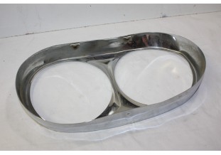 ENJOLIVEUR OU CERCLAGE DOUBLE OPTIQUE D/150mm...CITROEN AMI 6 BREAK